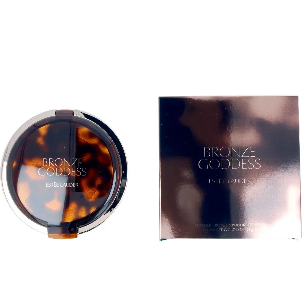 ESTÉE LAUDER BRONZE GODDESS powder bronzer #03-medium deep ESTÉE LAUDER BRONZE GODDESS powder bronzer #03-medium deep - Image 4