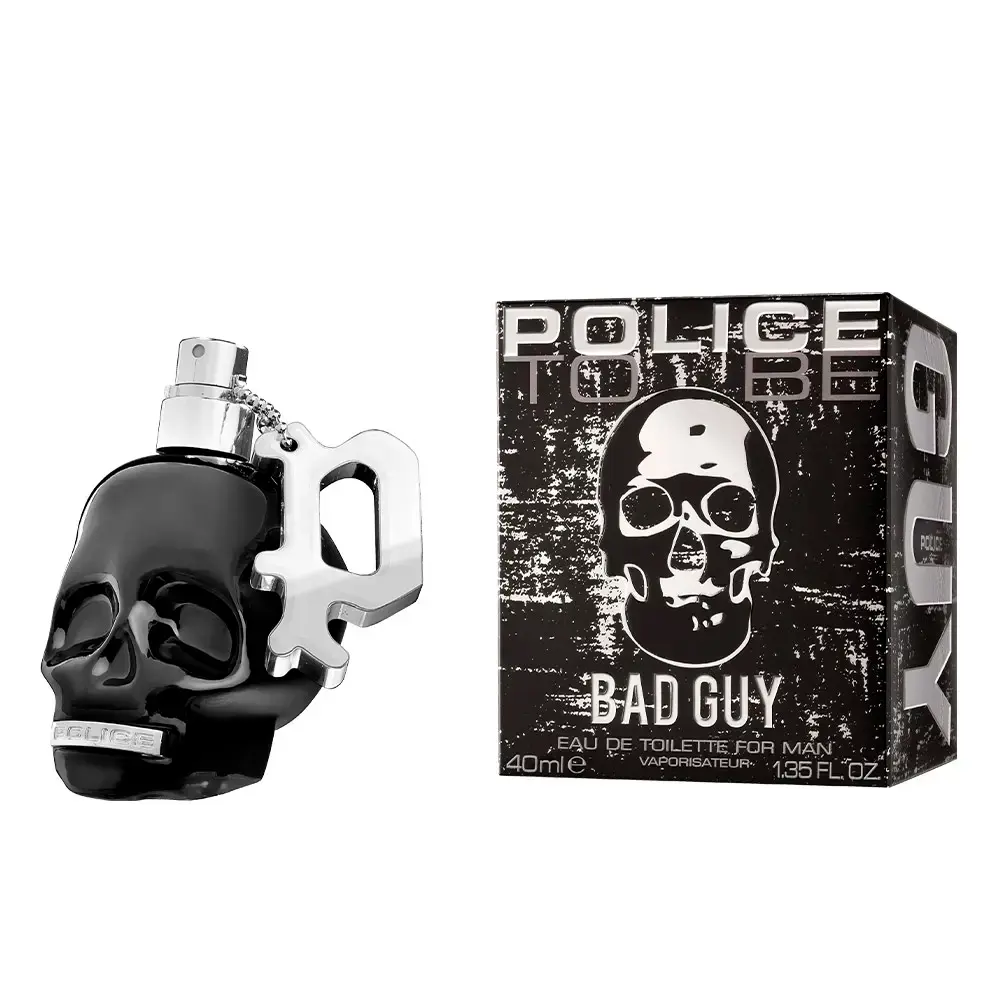 <span class="notranslate">POLICE TO BE BAD GUY</span> eau de toilette spray 40 ml for Men