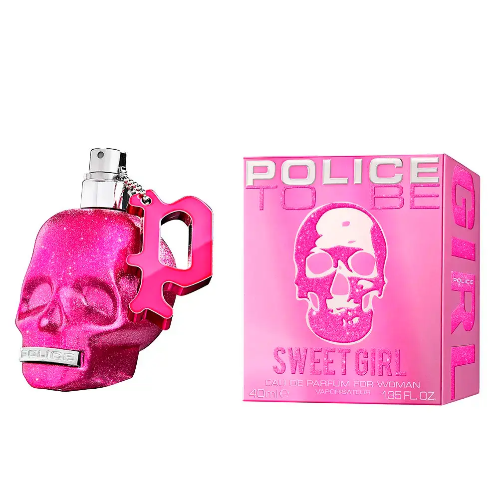 <span class="notranslate">POLICE TO BE SWEET GIRL</span> eau de parfum spray 40 ml for Women