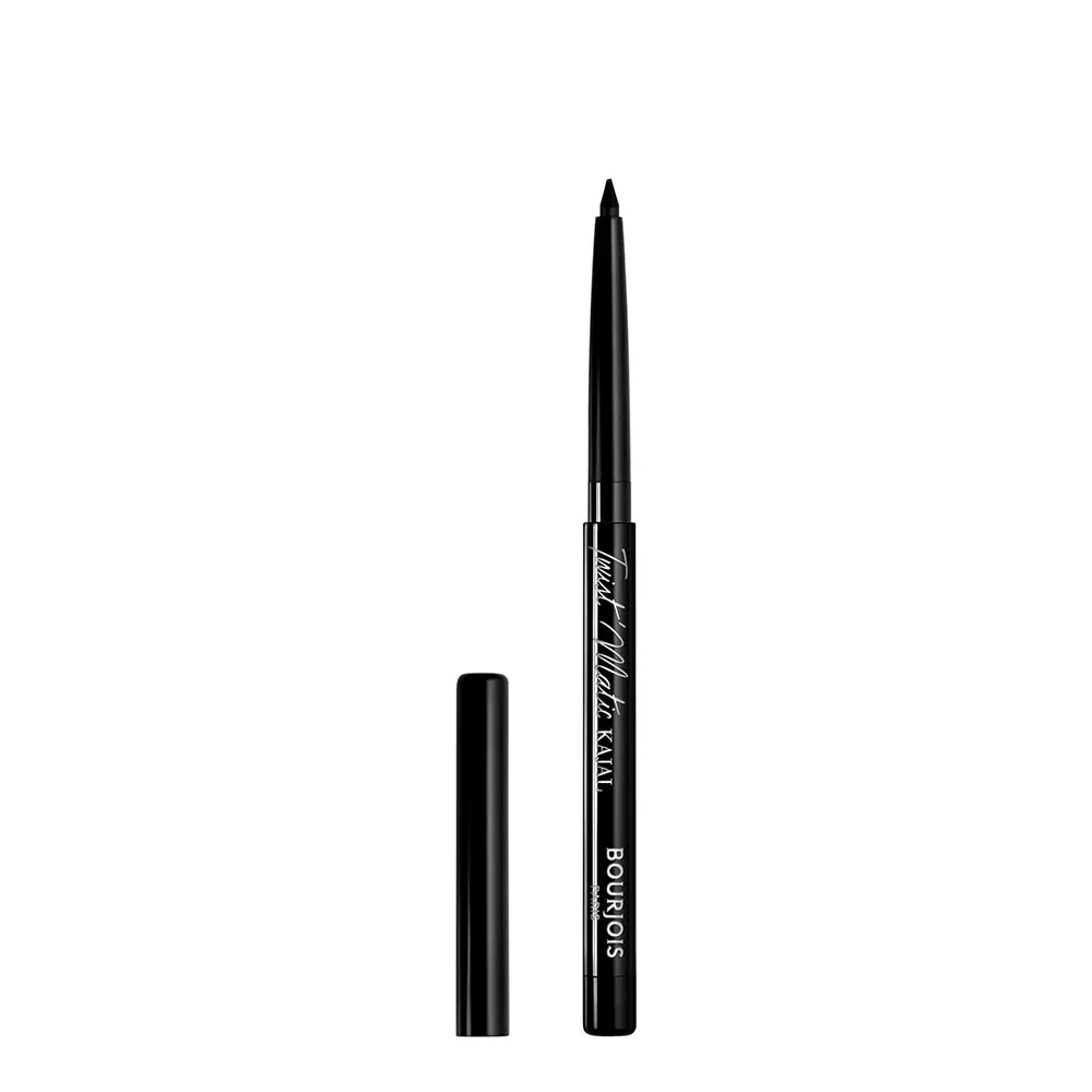 BOURJOIS TWIST KAJAL #01-Charkohl BOURJOIS TWIST KAJAL #01-Charkohl