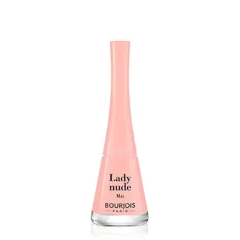 BOURJOIS 1 SECONDE nail polish #35-lady nude