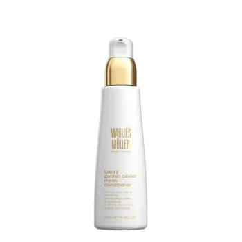 MARLIES MÖLLER Luxury Golden Caviar Conditioning Mask 200ml