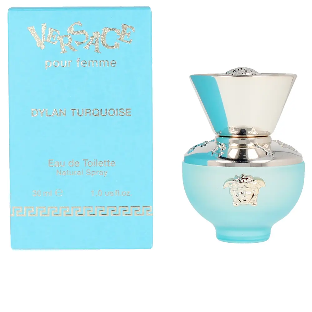 <span class="notranslate">VERSACE DYLAN TURQUOISE</span> eau de toilette 30 ml for Women