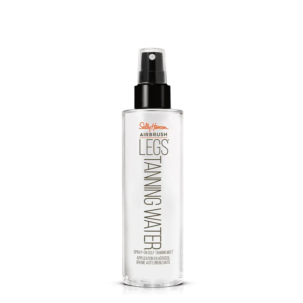 SALLY HANSEN AIRBRUSH LEGS tanning water 200 ml SALLY HANSEN AIRBRUSH LEGS tanning water 200 ml