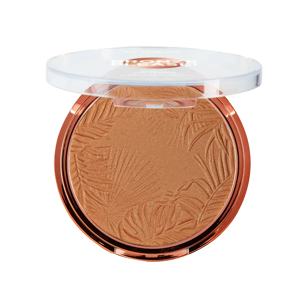 L'ORÉAL PARIS BRONZE PLEASE! la terra #01-light caramel 18 g