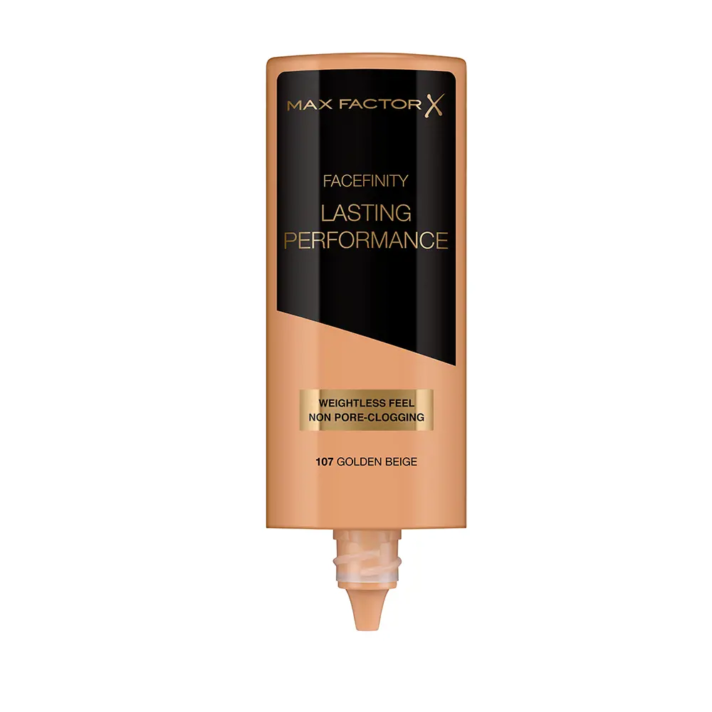 MAX FACTOR Fondotinta LASTING PERFORMANCE #107