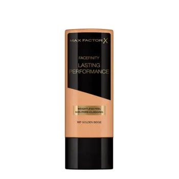 MAX FACTOR Fondotinta LASTING PERFORMANCE #107