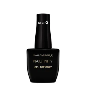 MAX FACTOR NAILFINITY top coat #100-the finale 12 ml
