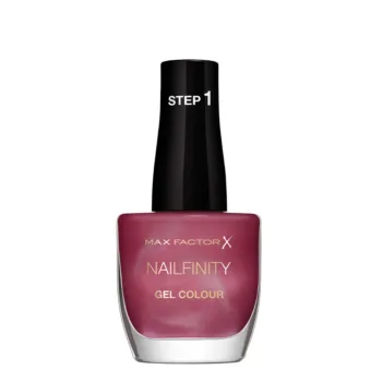 MAX FACTOR NAILFINITY #240-tarlet