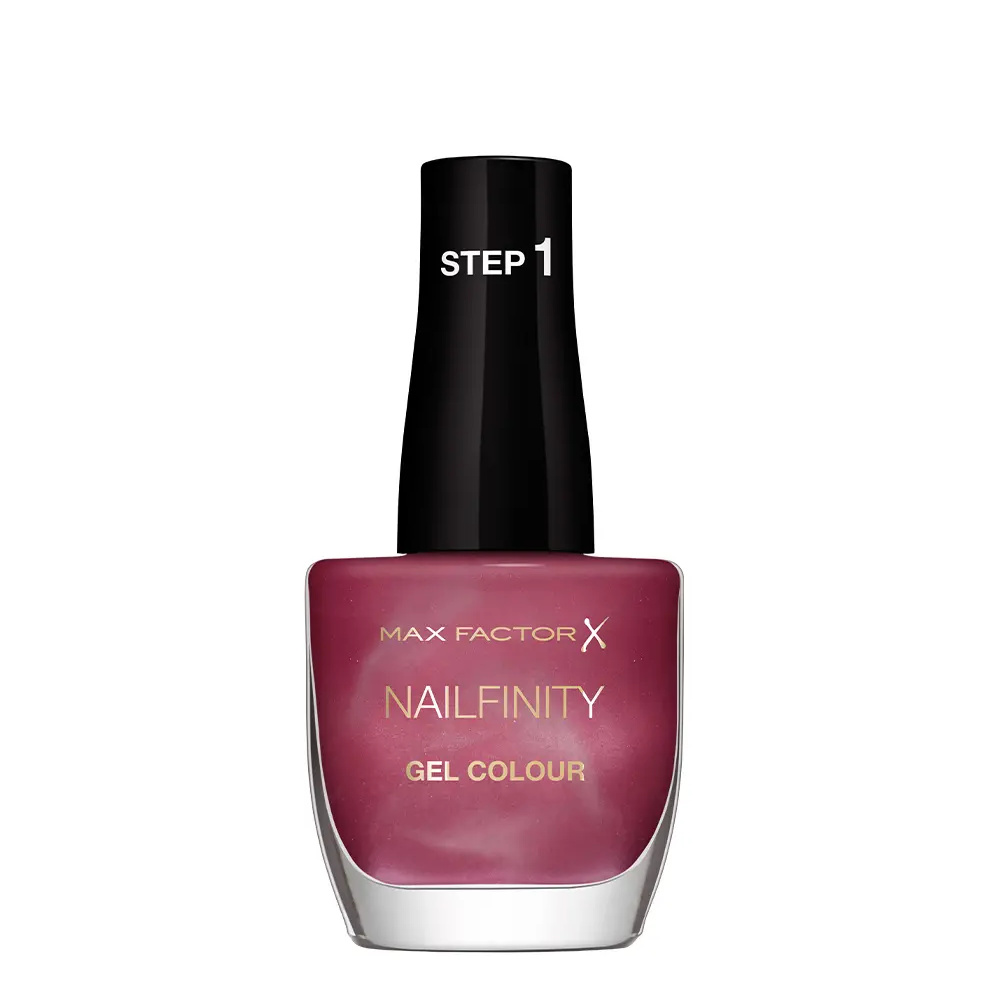 MAX FACTOR NAILFINITY #240-tarlet MAX FACTOR NAILFINITY #240-tarlet