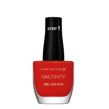 MAX FACTOR NAILFINITY #420-spotlight on her