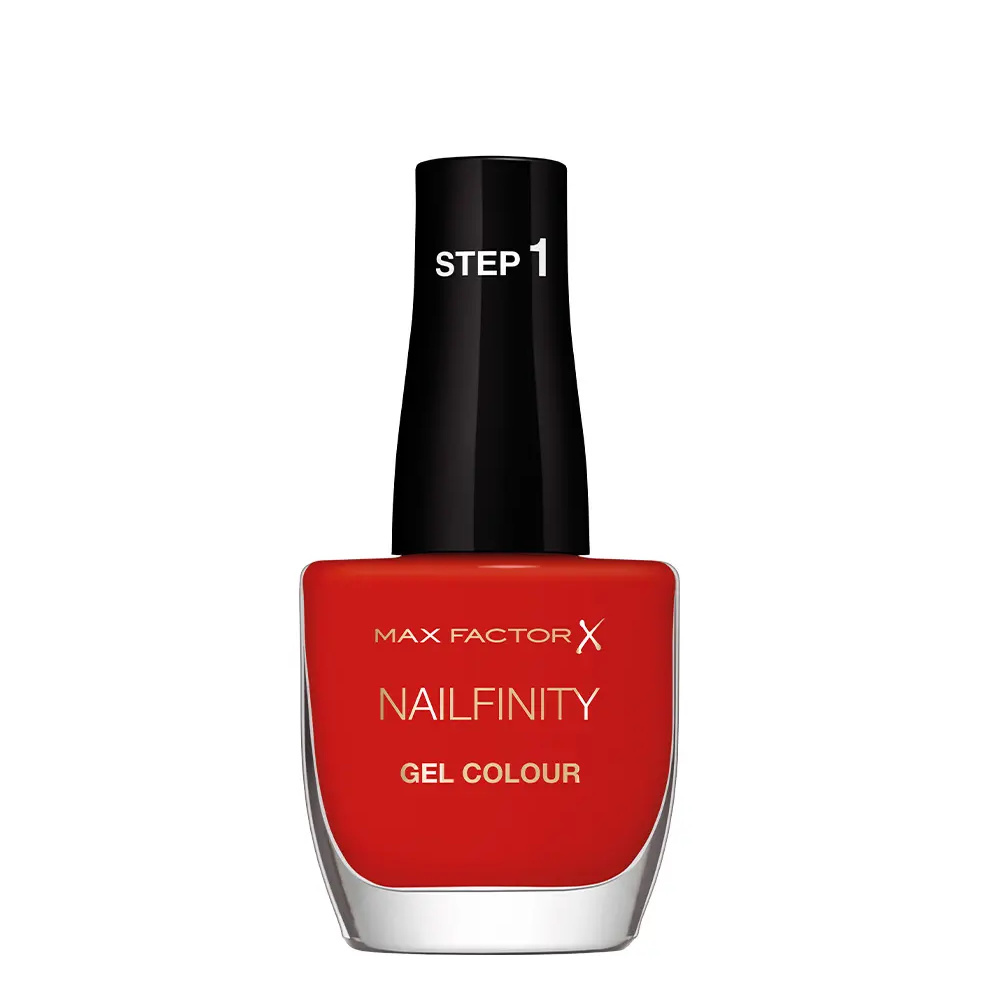 MAX FACTOR NAILFINITY #420- riflettori puntati su di lei MAX FACTOR NAILFINITY #420- riflettori puntati su di lei