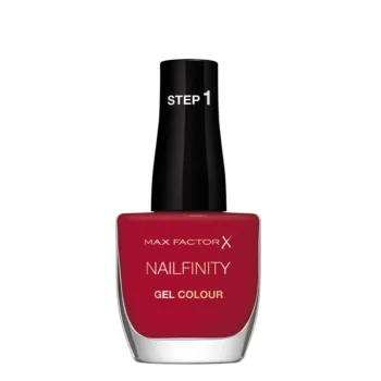 MAX FACTOR NAILFINITY #310-red carpet ready