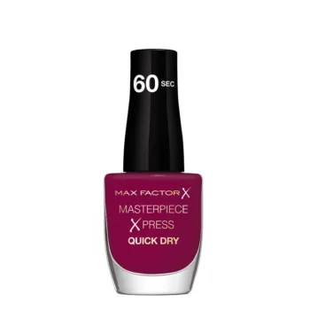 MAX FACTOR MASTERPIECE XPRESS quick dry #340-berry cute