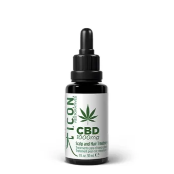 I.C.O.N. ORGANIC CBD oil 30 ml