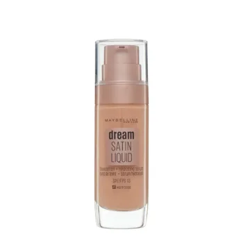 MAYBELLINE DREAM RADIANT LIQUID hydrating foundation #041-warm