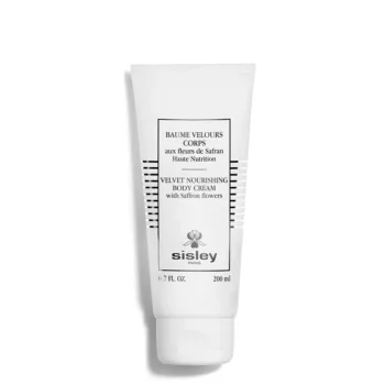 SISLEY BAUME VELOURS ai fiori di zafferano 200 ml