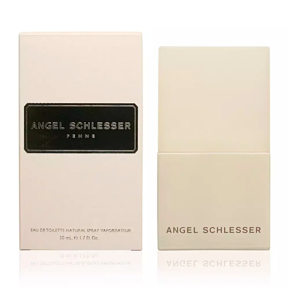 <span class="notranslate">ANGEL SCHLESSER ANGEL SCHLESSER FEMME</span> eau de toilette spray 50 ml for Women