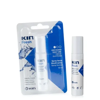KIN KIN FRESH spray bucal 10 ml