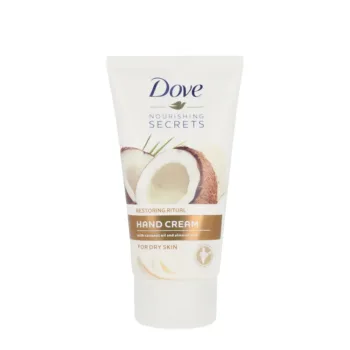 DOVE COCO RITUAL hand cream 75 ml