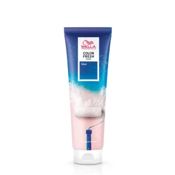 WELLA PROFESSIONALS COLOR FRESH maschera divertimento #blue