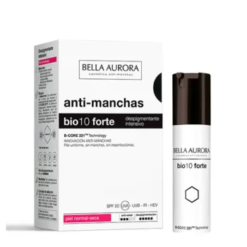 <span class="notranslate">BELLA AURORA BIO10 FORTE</span> intensive depigmentation dry skin 30 ml