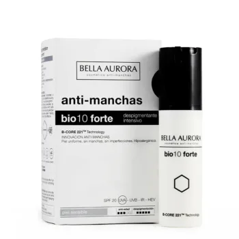 <span class="notranslate">BELLA AURORA BIO10 FORTE</span> intensive depigmentation sensitive skin 30 ml