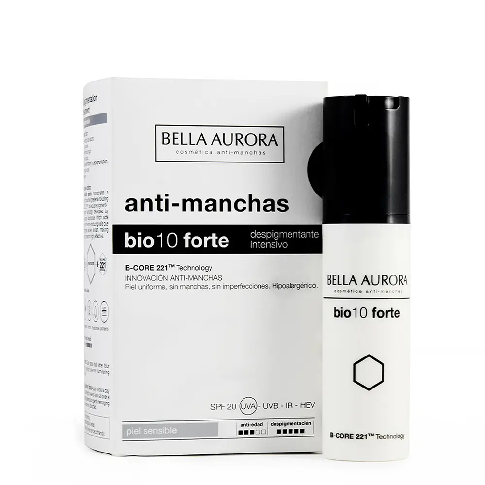 <span class="notranslate">BELLA AURORA BIO10 FORTE</span> intensive depigmentation sensitive skin 30 ml <span class="notranslate">BELLA AURORA BIO10 FORTE</span> intensive depigmentation sensitive skin 30 ml