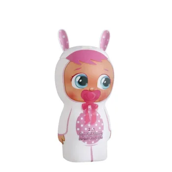 CARTOON CRY BABIES gel & shampoo 400 ml