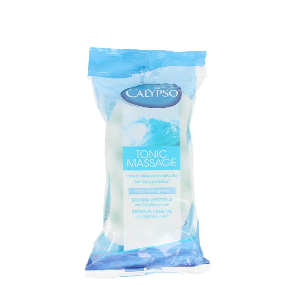 CALYPSO SPONGE CALYPSO masaje 1 u CALYPSO SPONGE CALYPSO masaje 1 u