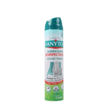 SANYTOL SANYTOL ambientador desinfectante hogar & tejidos 300 ml