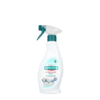 SANYTOL SANYTOL elimina olores desinfectante textil 500 ml