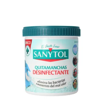 SANYTOL SANYTOL quitamanchas desinfectante 450 gr