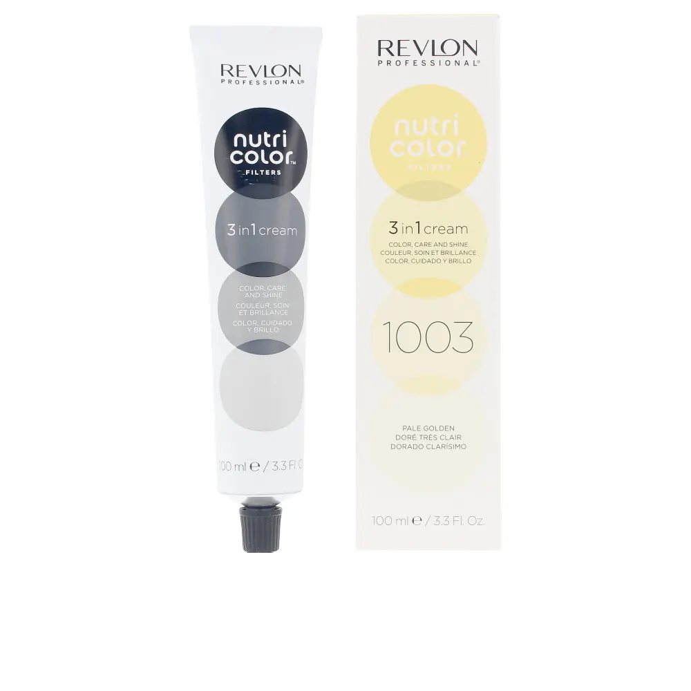 REVLON Filtri NUTRI COLOR #1003