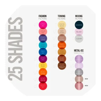 REVLON NUTRI COLOR filters #1022 100 ml