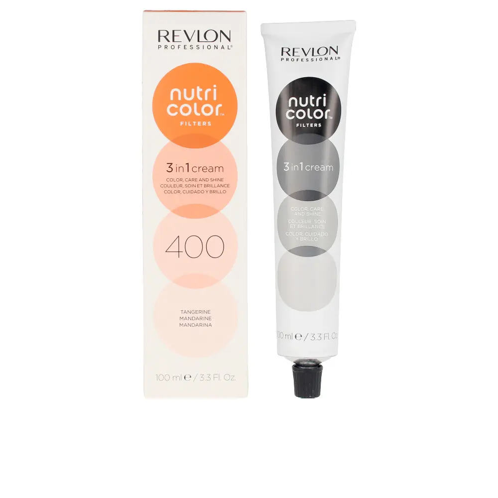 REVLON Filtri NUTRI COLOR #400