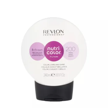 REVLON NUTRI COLOR filters #200 240 ml