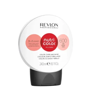 REVLON NUTRI COLOR filters #600