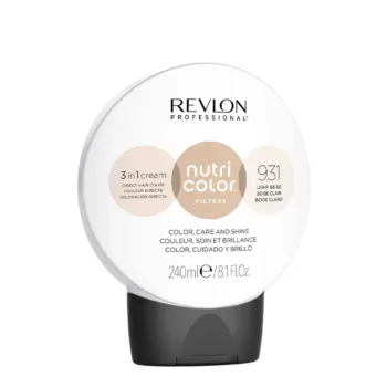 REVLON NUTRI COLOR filters #931 240 ml