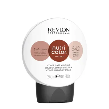 REVLON NUTRI COLOR filters #642 240 ml