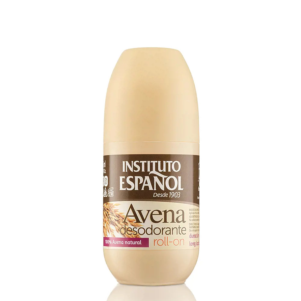 INSTITUTO ESPAÑOL AVENA deo roll-on 75 ml INSTITUTO ESPAÑOL AVENA deo roll-on 75 ml