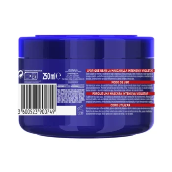 L'ORÉAL PARIS ELVIVE COLOR-VIVE VIOLETA mask intensive 250 ml
