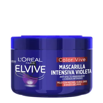 L'ORÉAL PARIS ELVIVE COLOR-VIVE VIOLETA mask intensive 250 ml