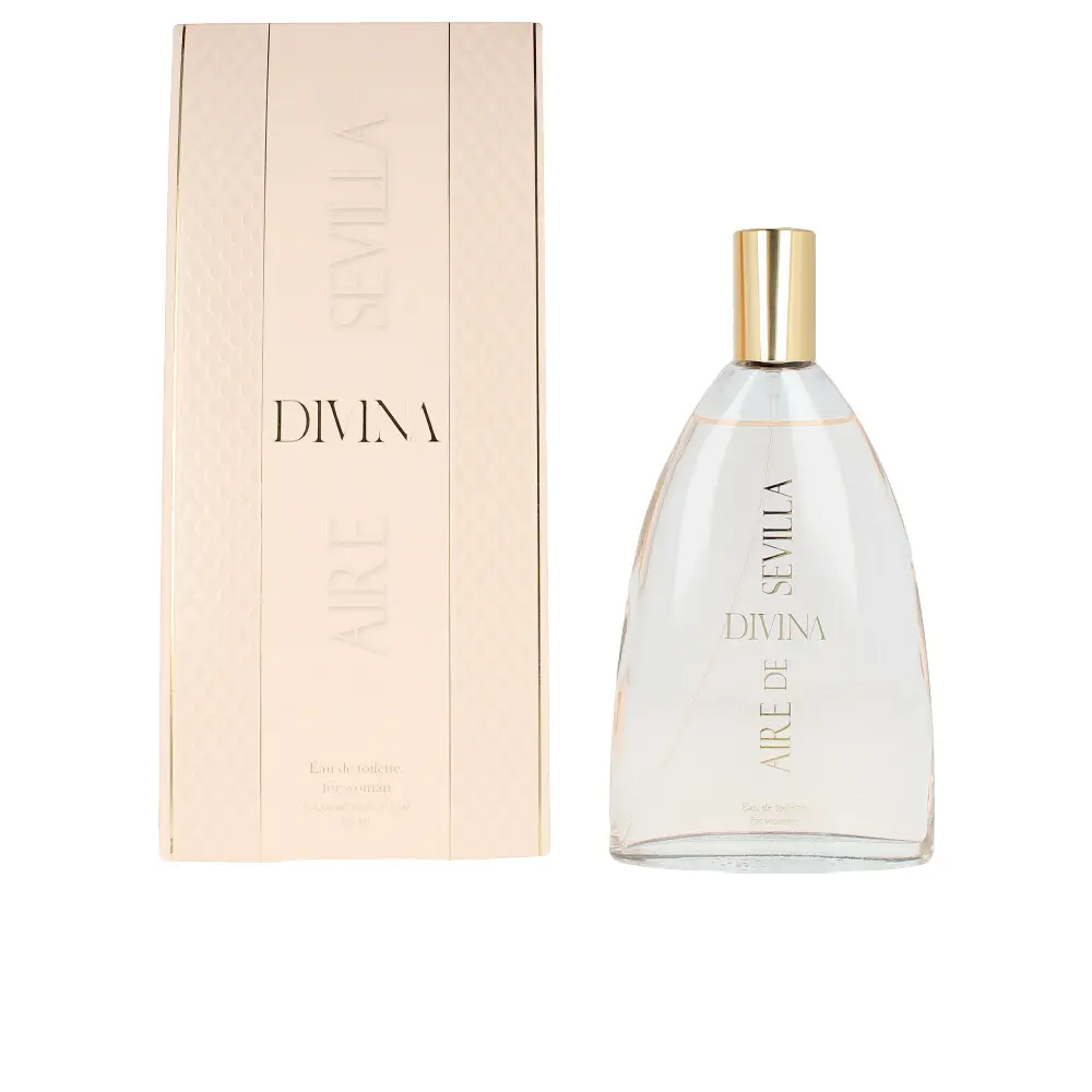 AIRE SEVILLA AIRE DE SEVILLA DIVINA Eau de Toilette Spray 150 ml für Damen