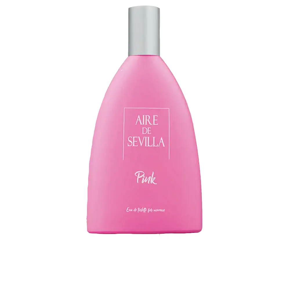 AIRE SEVILLA AIRE DE SEVILLA PINK Eau de Toilette Spray 150 ml für Damen