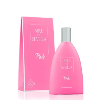 AIRE SEVILLA AIRE DE SEVILLA PINK Eau de Toilette Spray 150 ml für Damen