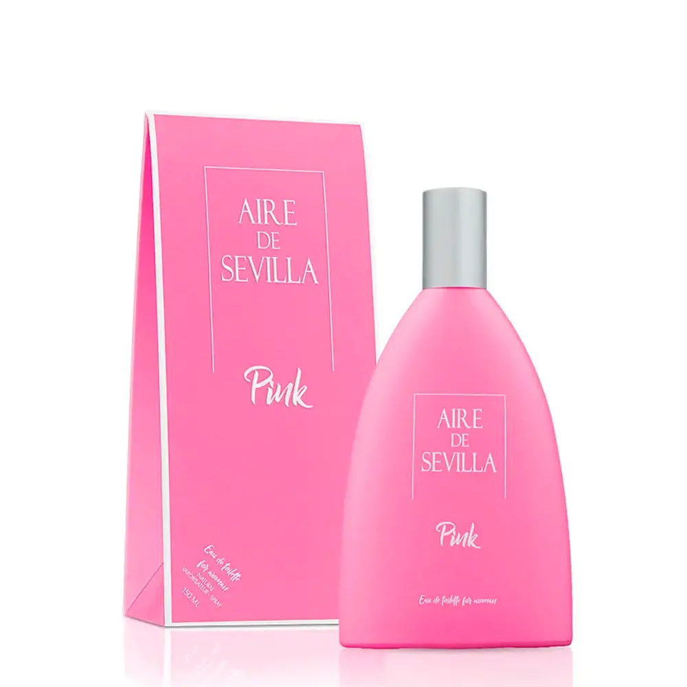 <span class="notranslate">AIRE SEVILLA AIRE DE SEVILLA PINK</span> eau de toilette spray 150 ml for Women <span class="notranslate">AIRE SEVILLA AIRE DE SEVILLA PINK</span> eau de toilette spray 150 ml for Women