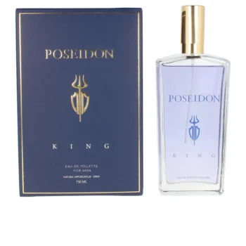 <span class="notranslate">POSSEIDON POSEIDON THE KING</span> eau de toilette spray 150 ml for Men
