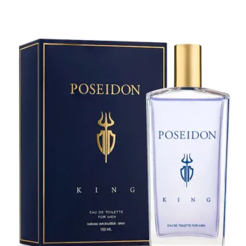 <span class="notranslate">POSSEIDON POSEIDON THE KING</span> eau de toilette spray 150 ml for Men