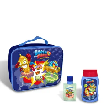 CARTOON SUPERZINGS set 3 pcs